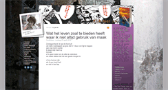 Desktop Screenshot of monique-hendriks.nl